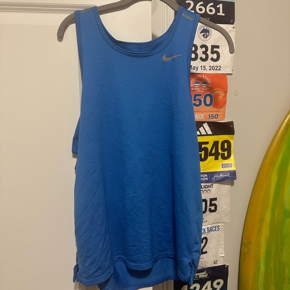 Nike dri fit tank top